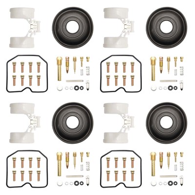 Fits For Suzuki BANDIT GSF600S GSF 600 S carburetor repair kit Plunger diaphragm