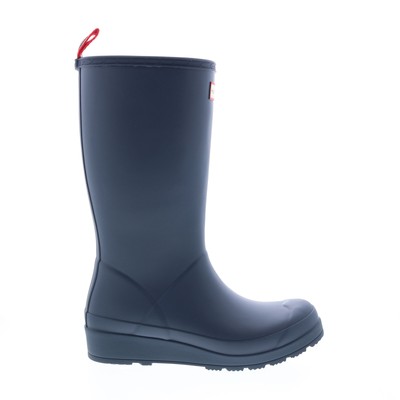 

Женские синие резиновые сапоги Hunter Original Play Tall Boot WFT2007RMA-VLE, Синий, Hunter Original Play Tall Boot