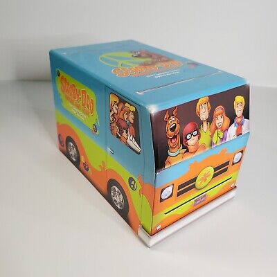 Scooby-Doo Where Are You The Complete Series DVD Mystery Machine Special Edition