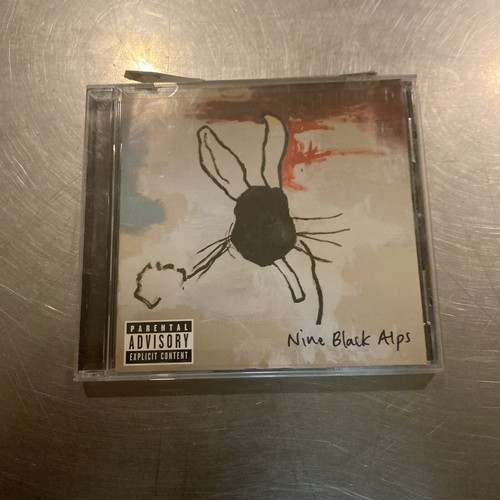 Everything Is [PA] by Nine Black Alps (CD, Jun-2005