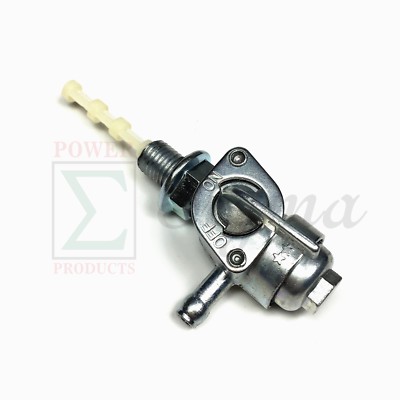 Male Fuel Tank Petcock Valve For All Power America Gentron Jiangdong Generator