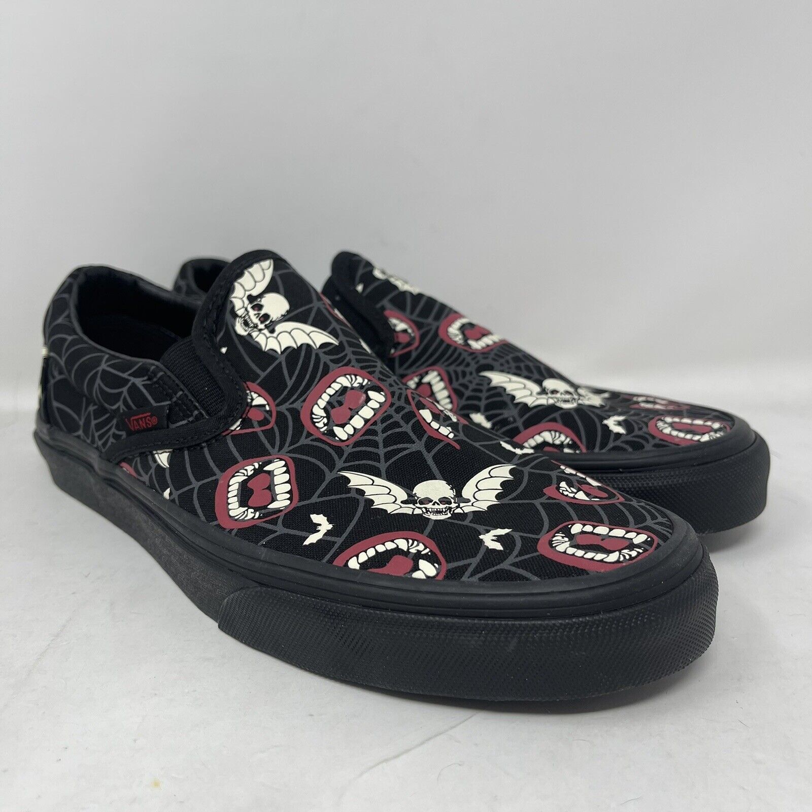 vans hallowen