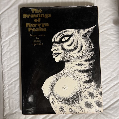 Mervyn Peake　Writings and Drawings Mervyn Peake: Writings and Drawings by Maeve Gilmore | Goodreads