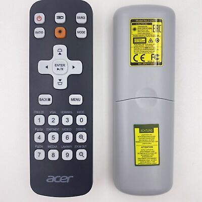 Original Projector Remote Control For Acer DLP Projector H6530BD GM523