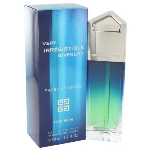 Vintage Givenchy Very Irresistible for Men 50ml men's perfume