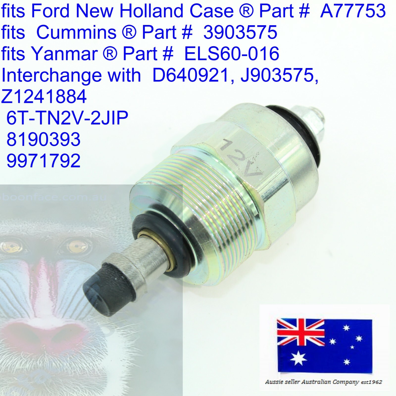 【OnOFF】 AFR 195 SBF Renegade Non-Emission Cylinder Heads - 1391-716
