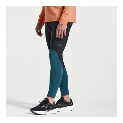 Мужская одежда Saucony Solstice Tight Lagoon XXL