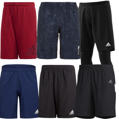Adidas men s sales shorts clearance