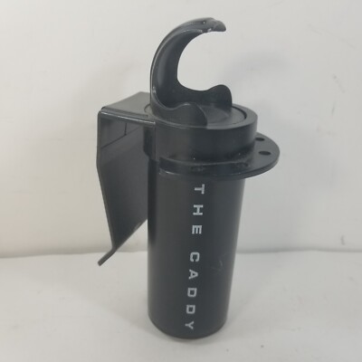 The Caddy Clip On Golf Ball Tee Holder 1989 Vintage
