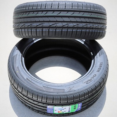 2 Tires 275/45R20 ZR Haida SPRO HD937 High Performance 110W
