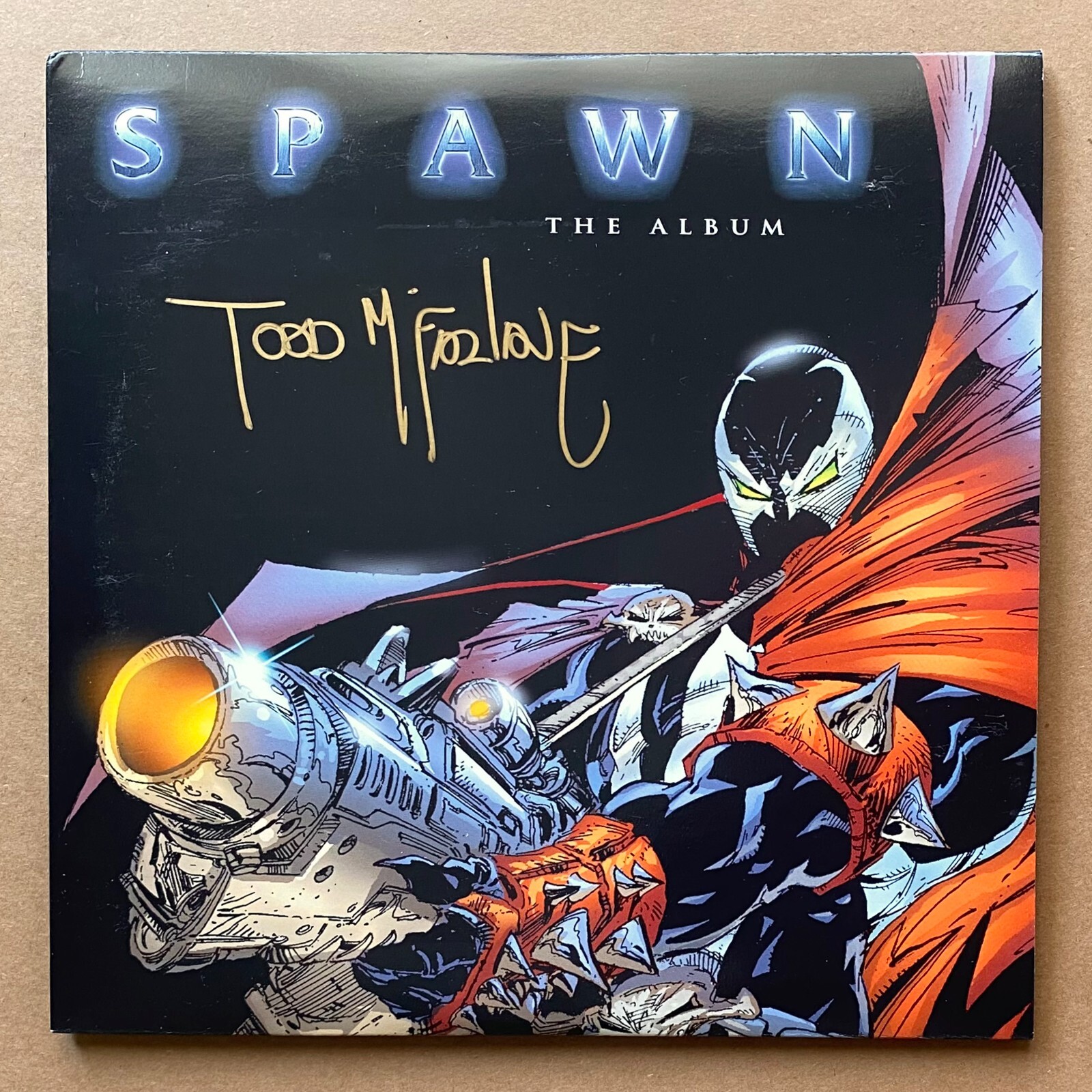 SPAWN\"The Album\" 10インチ3枚組 サントラ 710Qjcl+PCL._UF350,350_QL50_.jpg