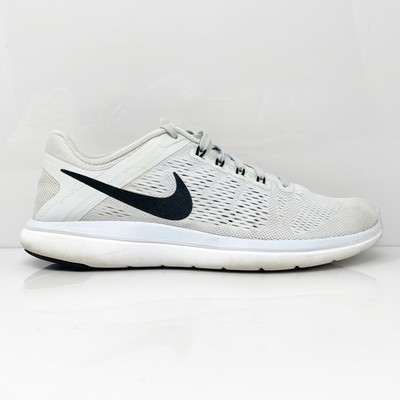 

Кроссовки для бега Nike Womens Flex 2016 830751-002 серые, размер 8,5, Серый, Flex 2016