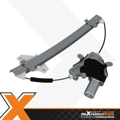 Front Right Passenger Window Regulator w/ Motor for Hyundai Accent 2012-2017