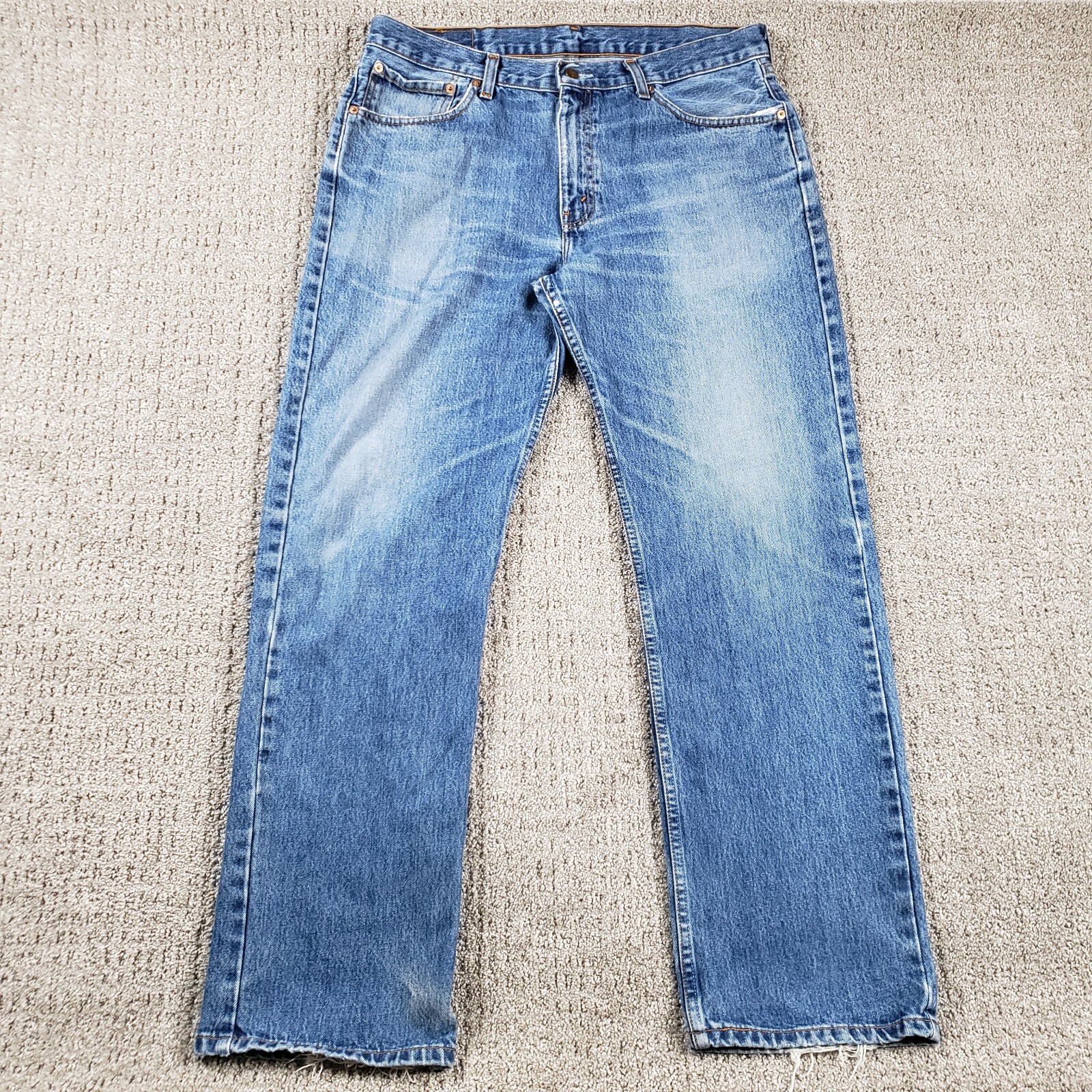 【送料&関税込】Levi's Blue Cotton Denim Jeans $_57.JPG?set_id=880000500F