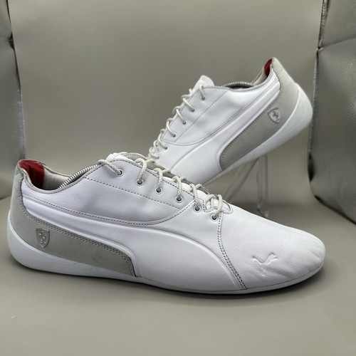 Ferrari×PUMA ジャージ ホワイト $_12.JPG?set_id=880000500F