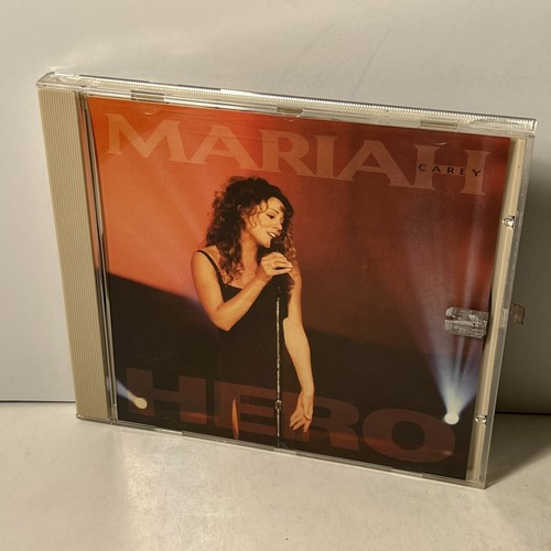 mariah carey boy cd promo マライア Mariah Carey Boy (i need you rare promo cd Single europe