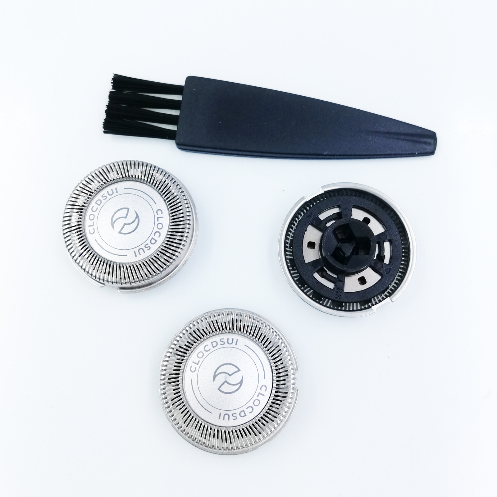 3x Replacement Heads For Philips Norelco Series 3000 2000 SH30/52 Razor Blades