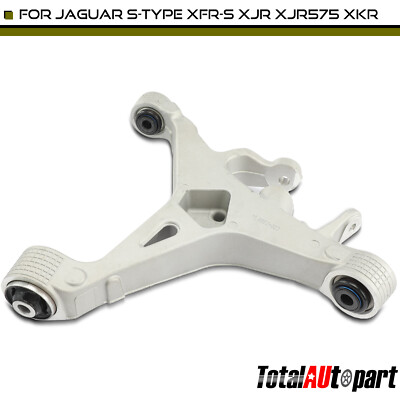 Suspension Control Arm for Jaguar S-Type XFR-S XJR XJR575 XKR Rear Left LH Lower