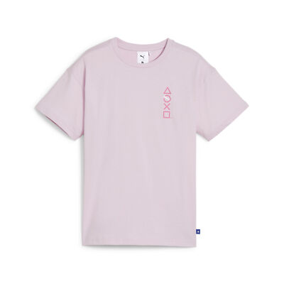Игровая приставка PUMA Big Kids x PLAYSTATION Tee II
