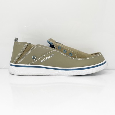 

Бежевые повседневные кроссовки Columbia Girls PFG Omni Grip BY1095-227 Размер 1, Бежевый, PFG Omni Grip