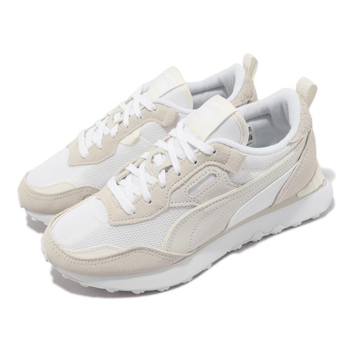 

Мужская повседневная обувь Puma Rider FV Retro Rewind Warm White Vapor Grey 390168-06, Белый, Rider Fv Retro Rewind