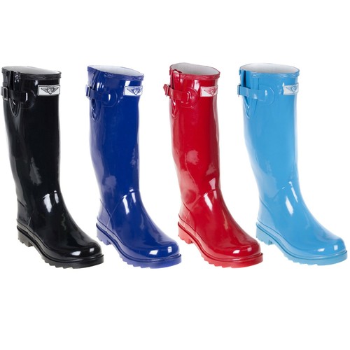 靴 TWW SIDE GORE RAIN BOOTS MID 37 Camper Rain Boots Knee High Gore Tex Womens 6.5/ Eur 37