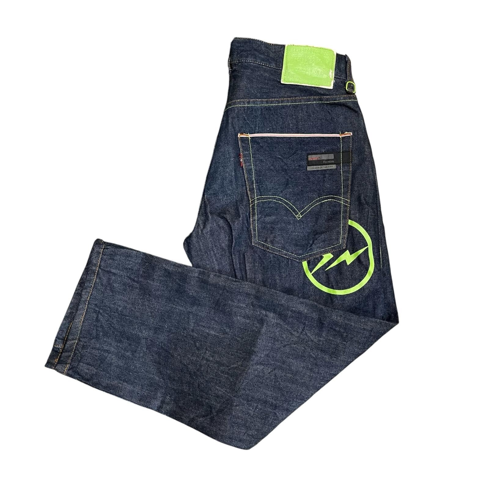 fragment Levi's fenom good enough HF V.A Levi's Fragment Fenom