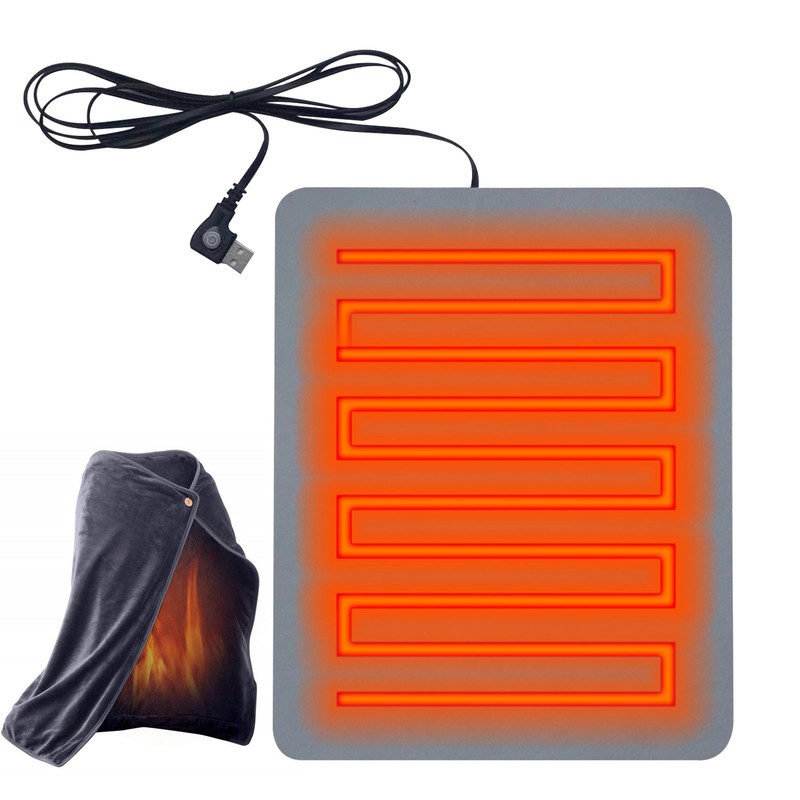 Mat Orange 21x26cm