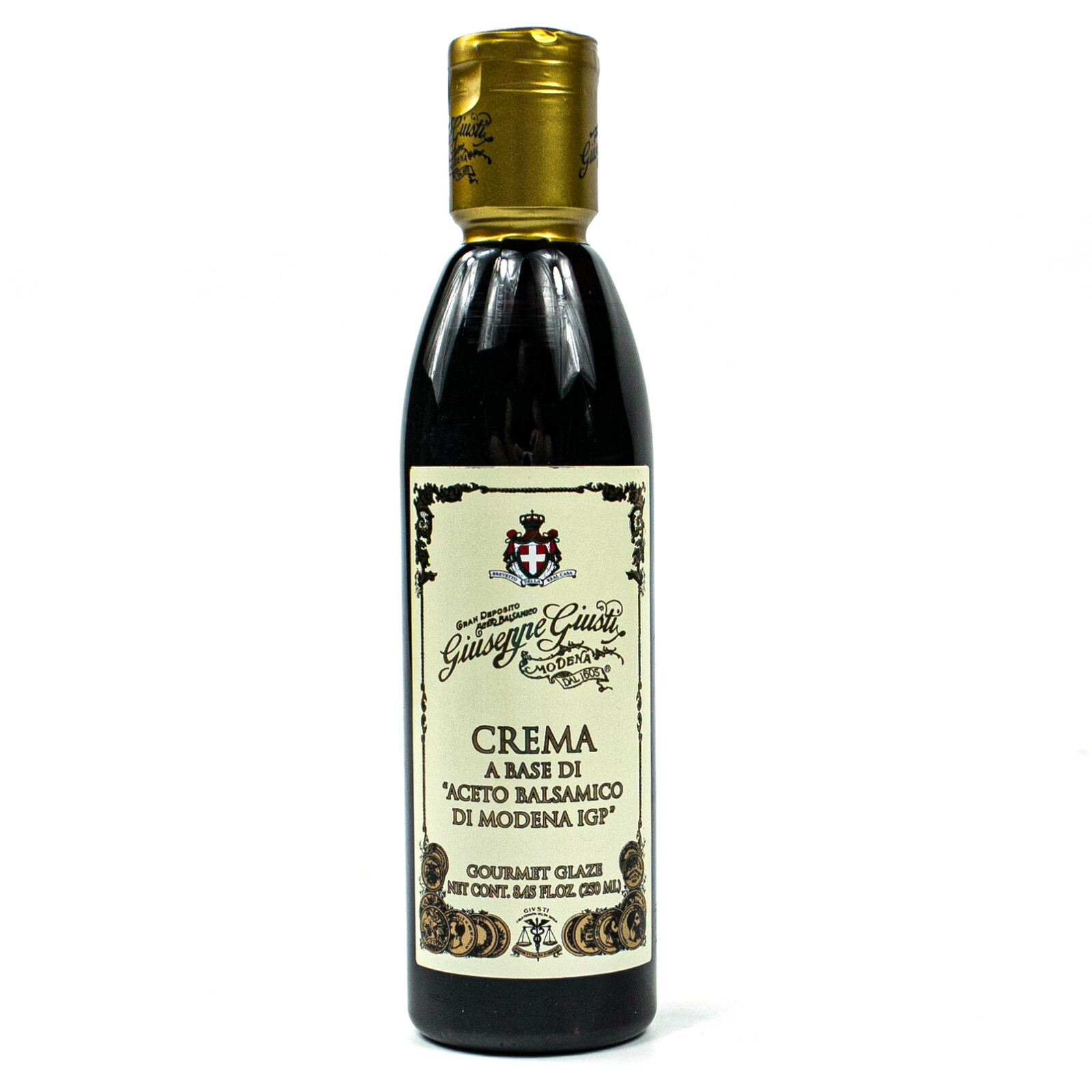 Aceto Balsamico di Modena IGP Creme 250 ml - Balsamessig Crema aus Italien