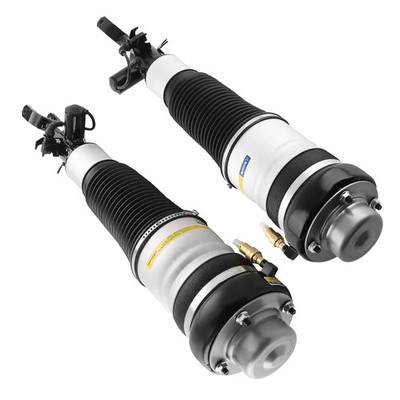 2X Avant Gauche + Droite for Audi A6 (C6) suspension pneumatique amortisseurs