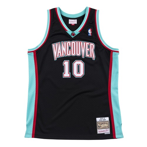 Mitchell & Ness NBA Swingman Jersey Grizzlies 00 Майк Бибби