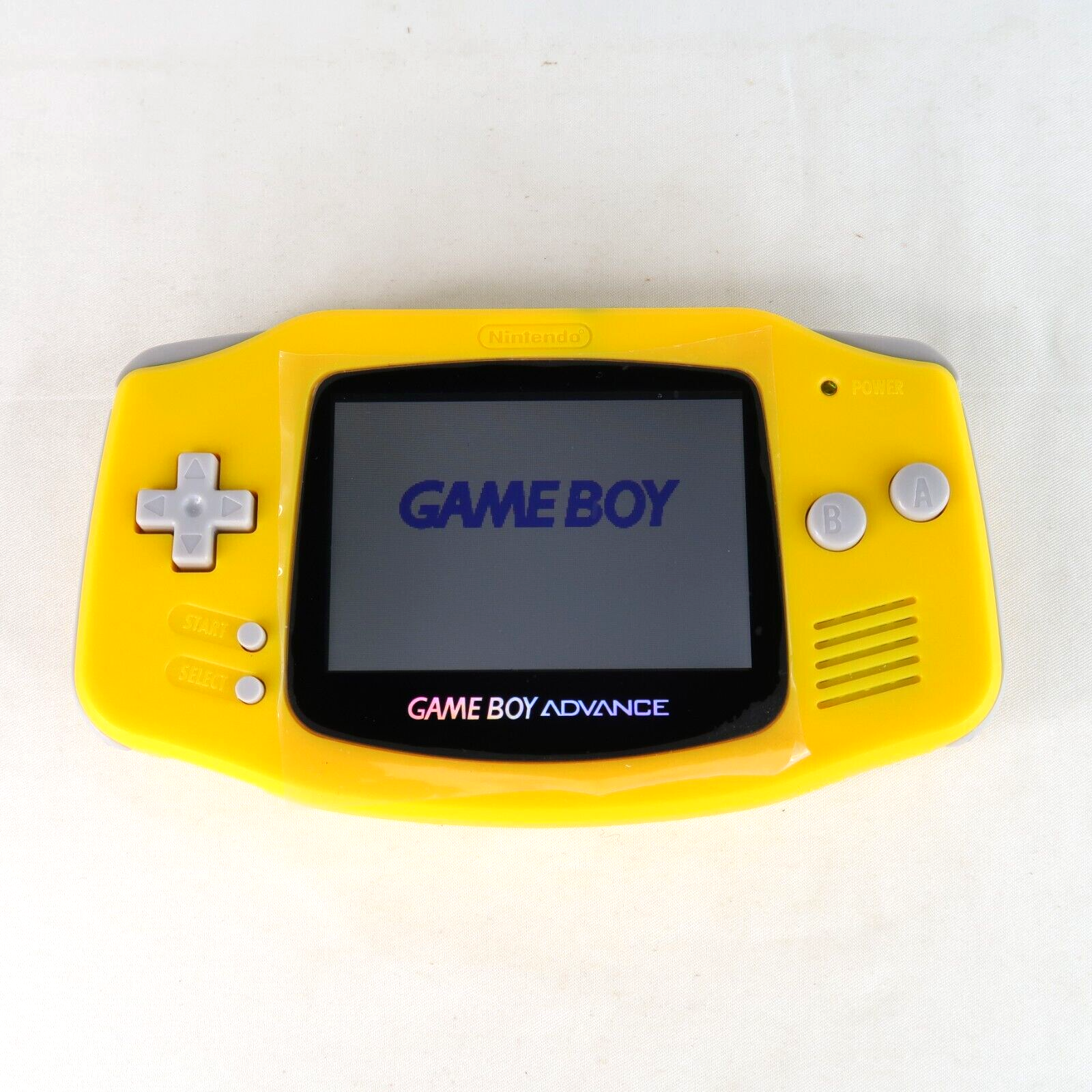 Nintendo Gameboy Advance GBA Game Boy AGB-001 BACKLIT IPS V2