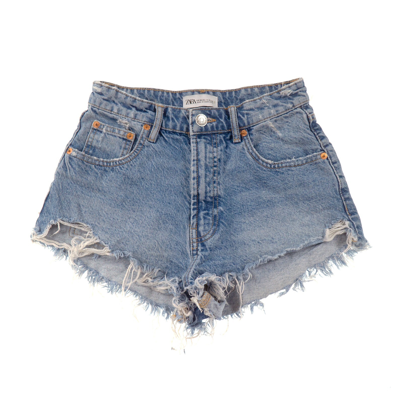 Zara DENIM SHORTS X PEPO MORENO | Mall of America®