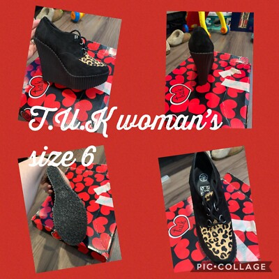 T.U.K Womans Shoes