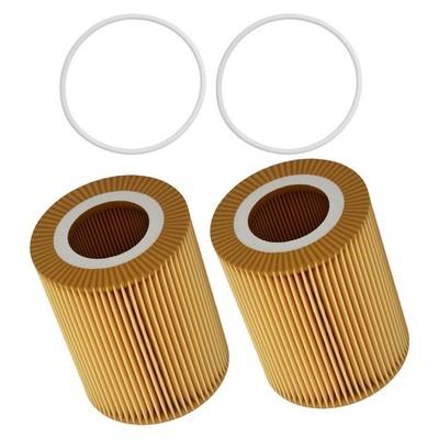 Oil Filter 30750013 for Volvo S60 V60 XC60 Land Rover LR2 2008-2016 2PCS
