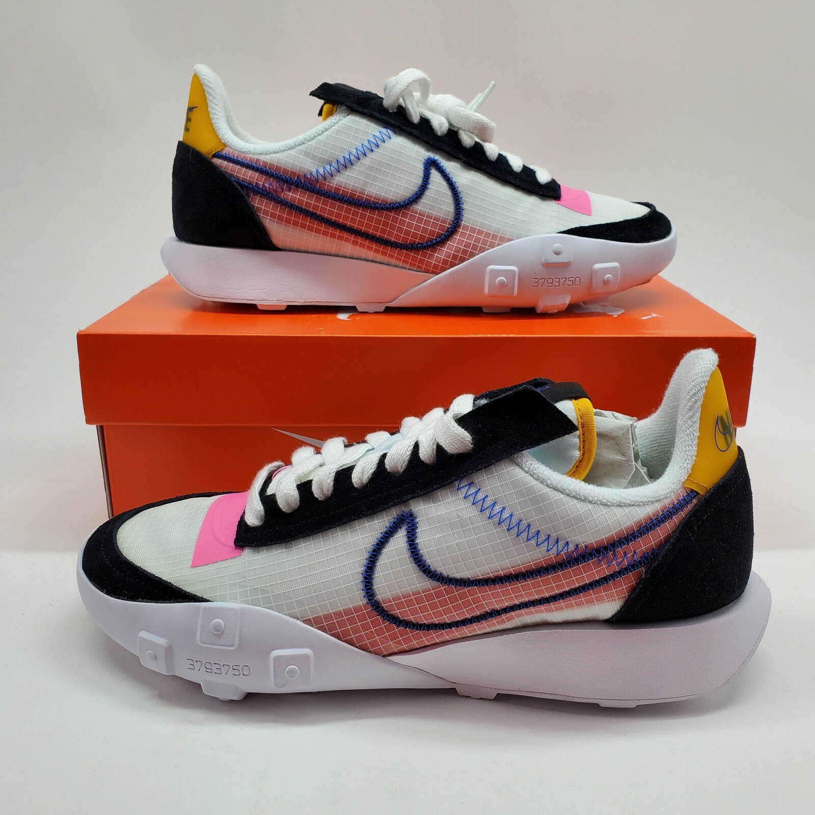 Women Nike Waffle Racer 2x Nike Waffle Racer 2X Ghost Dark