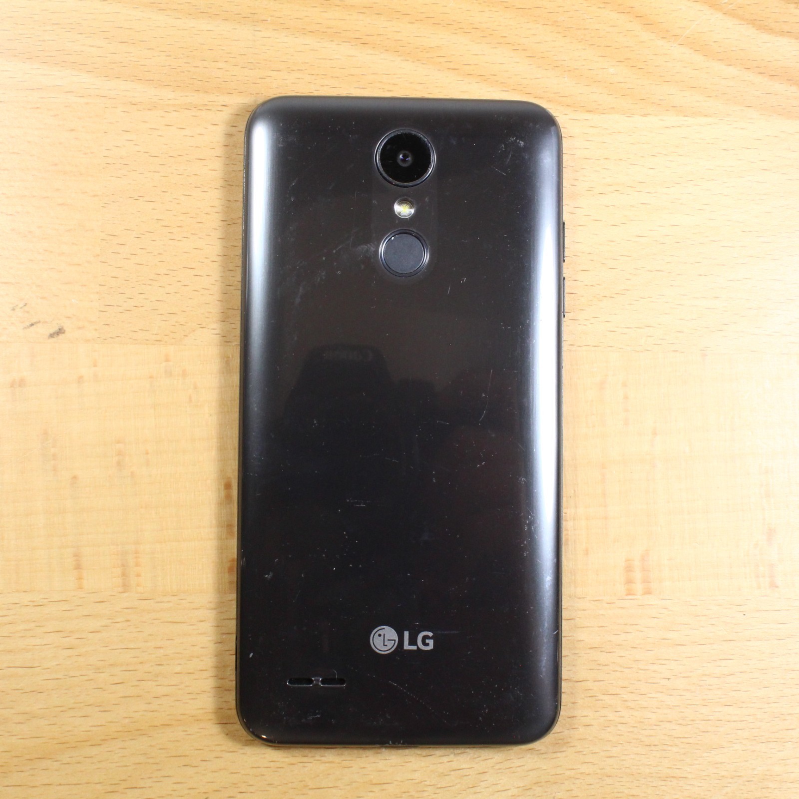LG Aristo 2  X210MA Black Tracfone Smartphone For Parts #373