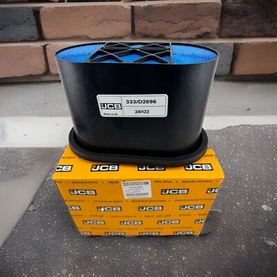 333-D2696 333D2696 Air Filter JCB Backhoe Loader 3CX 4CX Telehandler 531-70