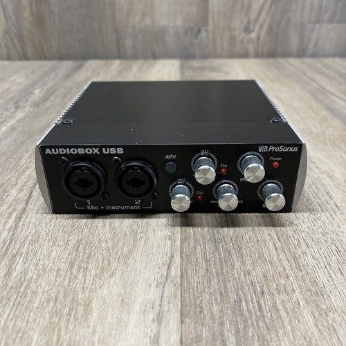 Presonus AudioBox iTwo USB 2.0 Recording Interface | eBay