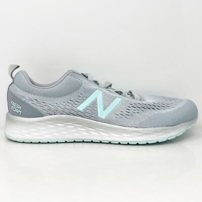 

Женские кроссовки New Balance FF Arishi V3 WARISPG3 серые кроссовки размер 7,5 D, Серый, Fresh Foam Arishi V3