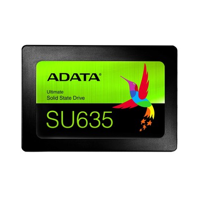 ADATA 3D-NAND SATA 2.5 inch Internal SSD (SU635S, 520/450MB/s, 480GB)