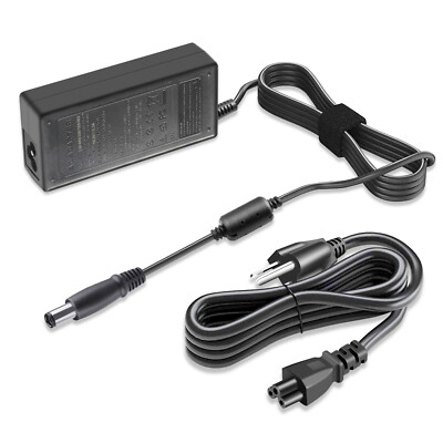 For HP 2000 Series Laptop Notebook AC Adapter Power Cord Charger 18.5V 3.5A 65W