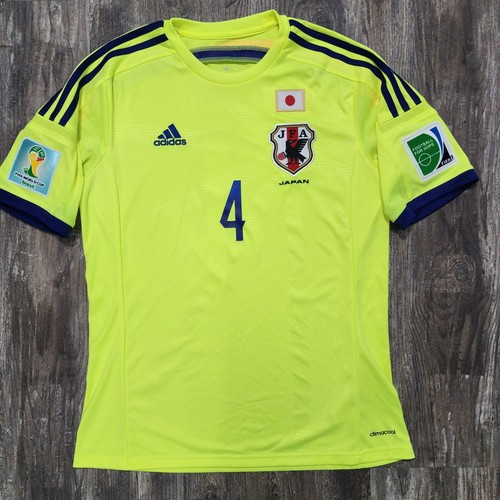 13-14 AC MILAN HONDA 10番　adidas away M Keisuke Honda AC Milan away jersey size M genuine Adidas