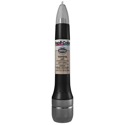Dupli-Color Scratch Fix All in 1 Car Auto Touch-up Paint Pen NEW - MANY COLORS!!