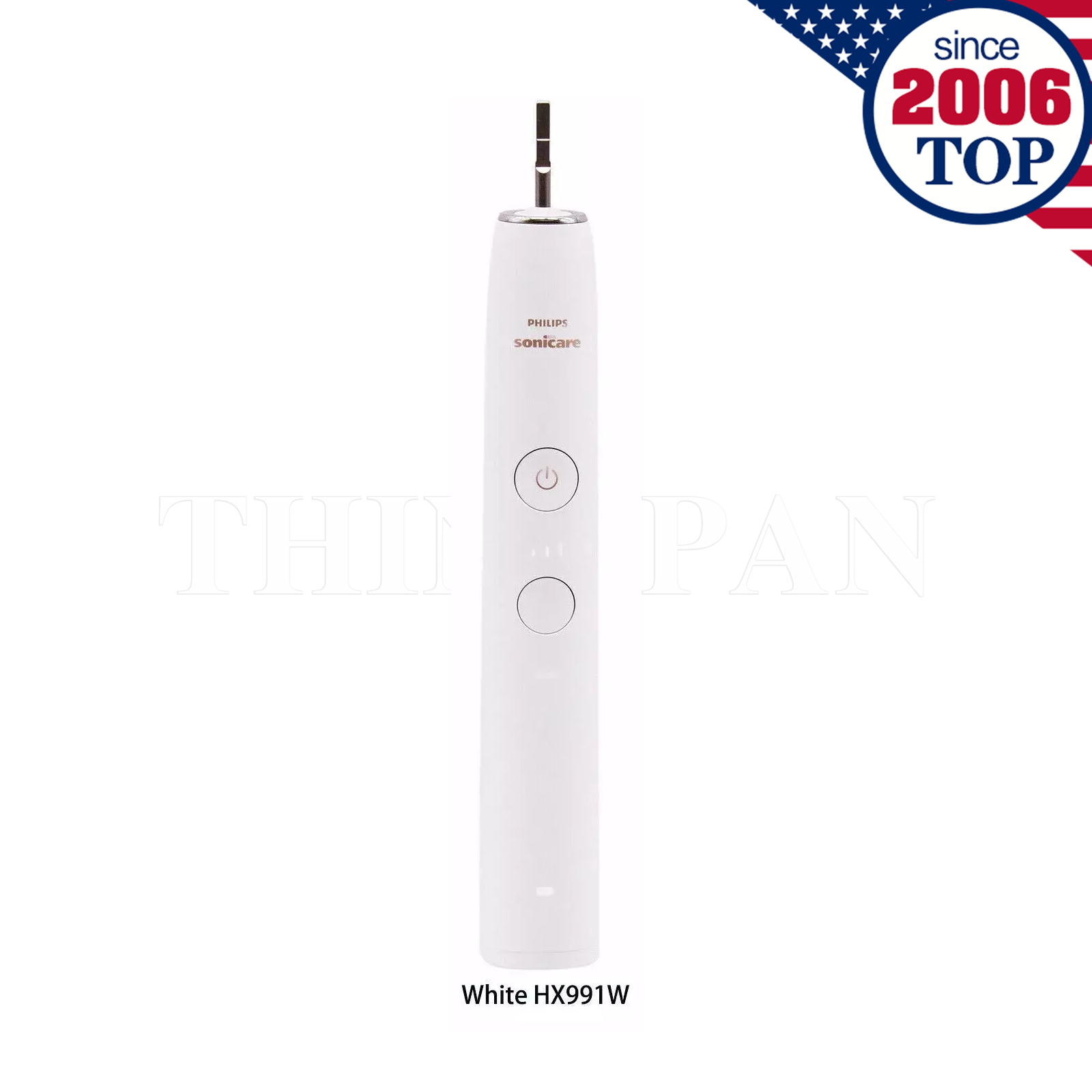 Sonicare 9000 DiamondClean（1セット・未使用新品） DiamondClean 9000 Sonic electric toothbrush with app HX9914