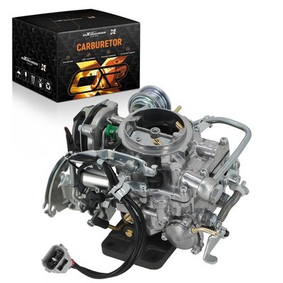 Carb Carburetor 21100-16540 For Toyota 4AF Corolla1.6L 1987-1992 2 Barrel