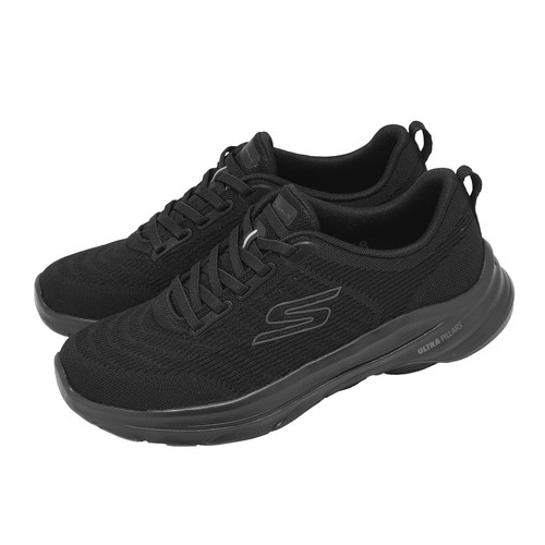 Skechers Go Walk 8 Black Women Lifestyle Casual Shoes Sneakers 125920-BBK