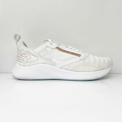 

Женские кроссовки New Balance Beaya WBEYLP, белые кроссовки, размер 7 B, Белый, Beaya