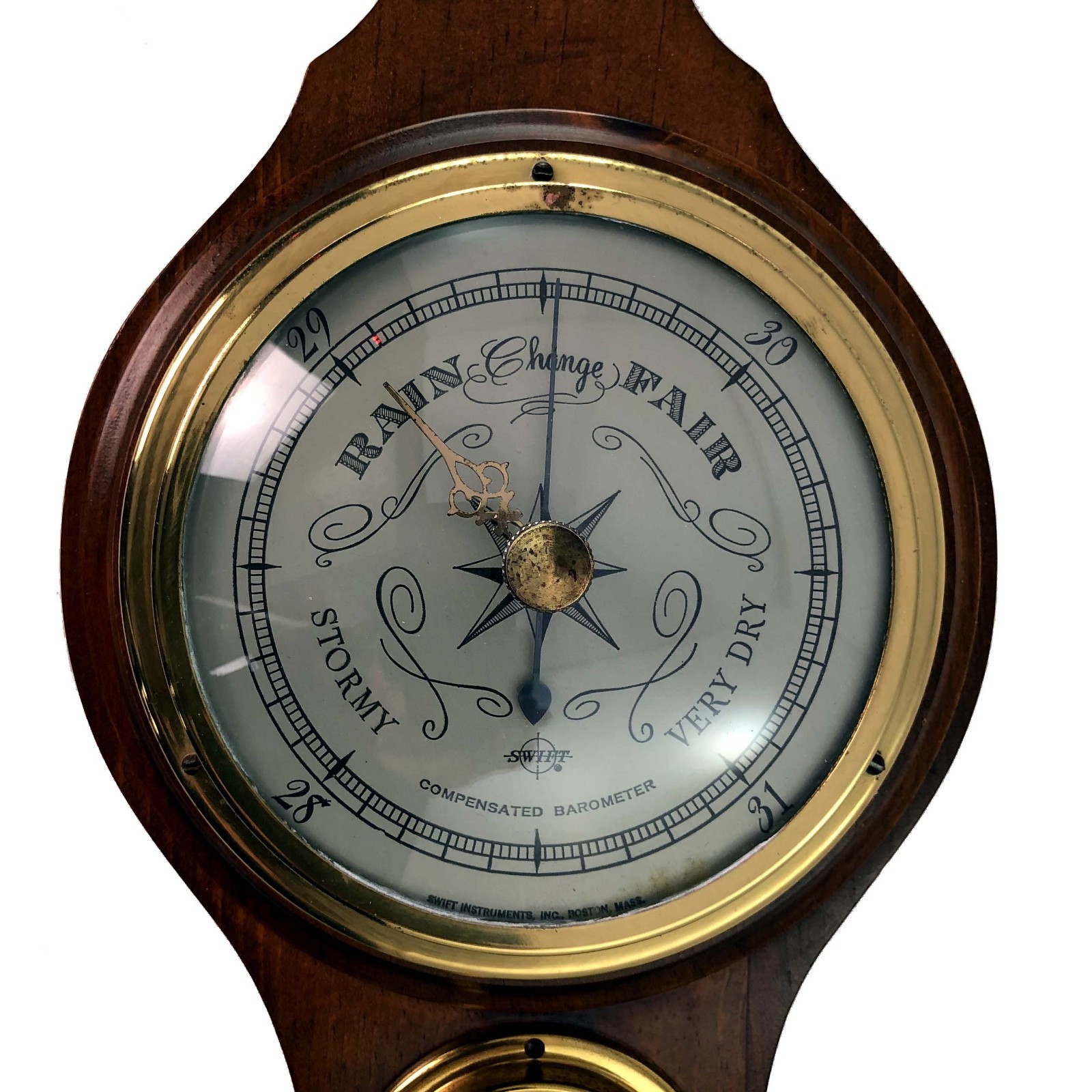 Swift Instruments Weather Station (Thermometer, Barometer, Hygrometer)