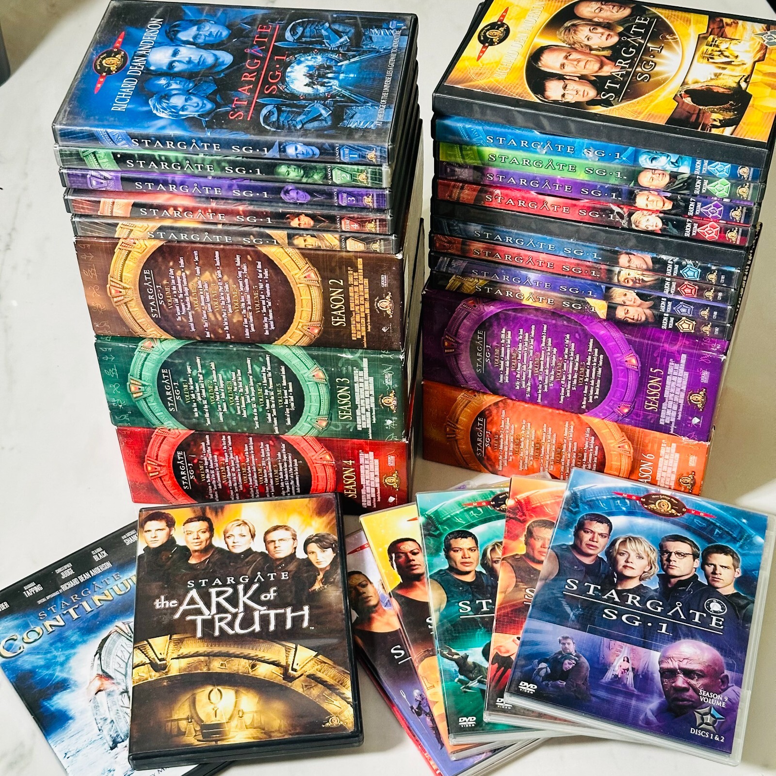 スターゲイト　SG-1 シーズン2〜9 DVD Amazon.co.jp: スターゲイト SG-1 シーズン2 (SEASONSコンパクト